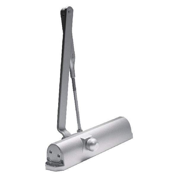Regular Surface Closer with Sex Bolts